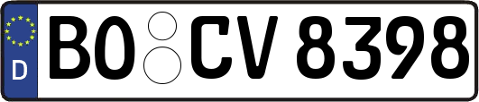 BO-CV8398