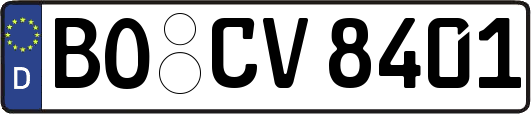 BO-CV8401