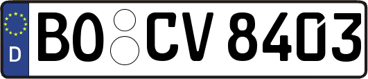 BO-CV8403