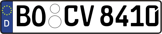 BO-CV8410
