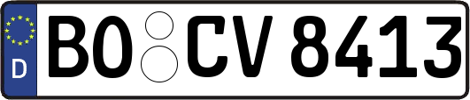 BO-CV8413