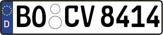 BO-CV8414