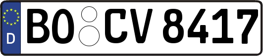 BO-CV8417