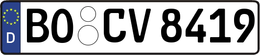 BO-CV8419