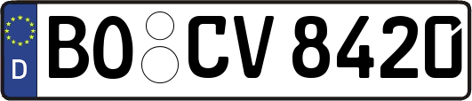 BO-CV8420