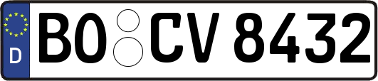 BO-CV8432