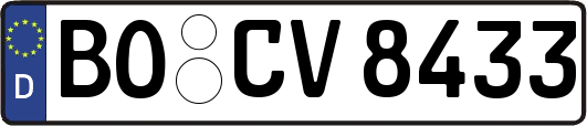 BO-CV8433