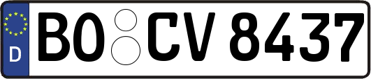 BO-CV8437