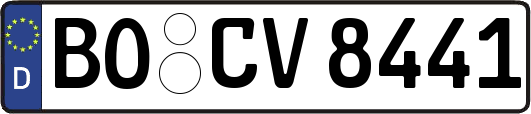 BO-CV8441