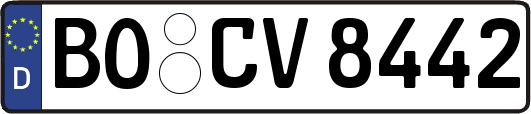 BO-CV8442