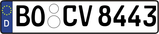 BO-CV8443