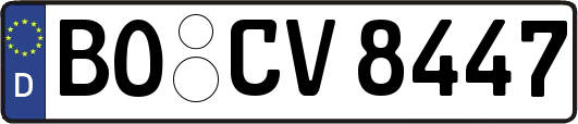 BO-CV8447