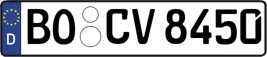 BO-CV8450