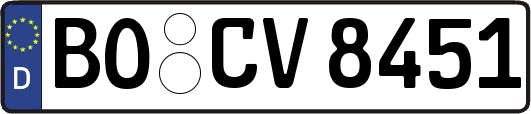 BO-CV8451