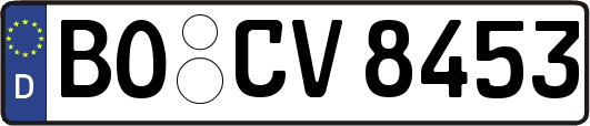 BO-CV8453