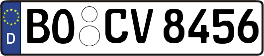 BO-CV8456