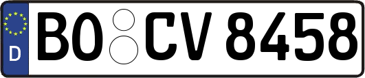 BO-CV8458