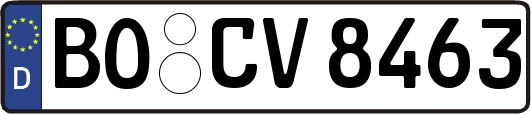BO-CV8463