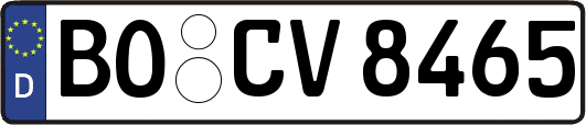 BO-CV8465