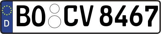 BO-CV8467
