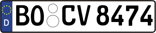 BO-CV8474