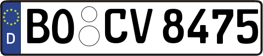 BO-CV8475
