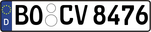 BO-CV8476