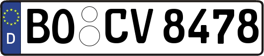 BO-CV8478