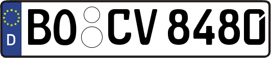 BO-CV8480