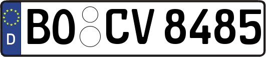 BO-CV8485