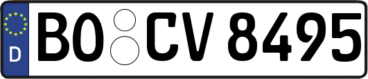 BO-CV8495