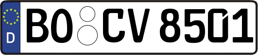 BO-CV8501