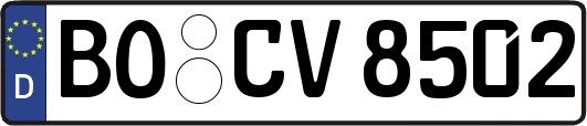 BO-CV8502