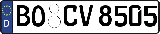 BO-CV8505