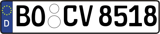 BO-CV8518