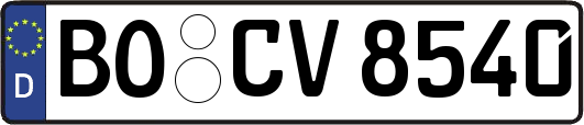 BO-CV8540