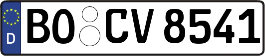 BO-CV8541