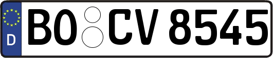 BO-CV8545