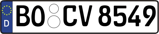 BO-CV8549
