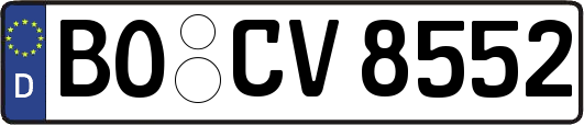 BO-CV8552