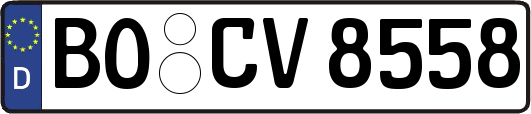 BO-CV8558