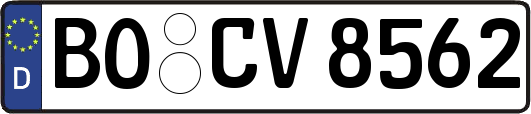 BO-CV8562