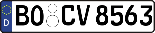 BO-CV8563