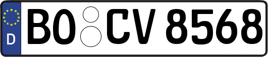 BO-CV8568