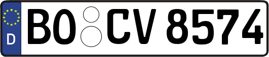 BO-CV8574