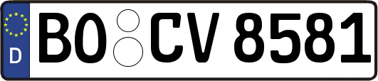 BO-CV8581