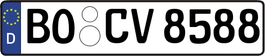 BO-CV8588