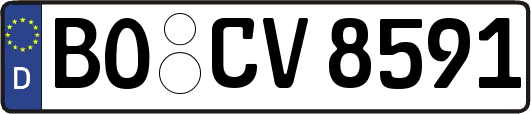 BO-CV8591