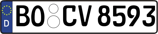 BO-CV8593