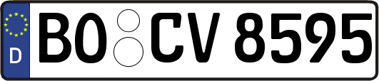BO-CV8595